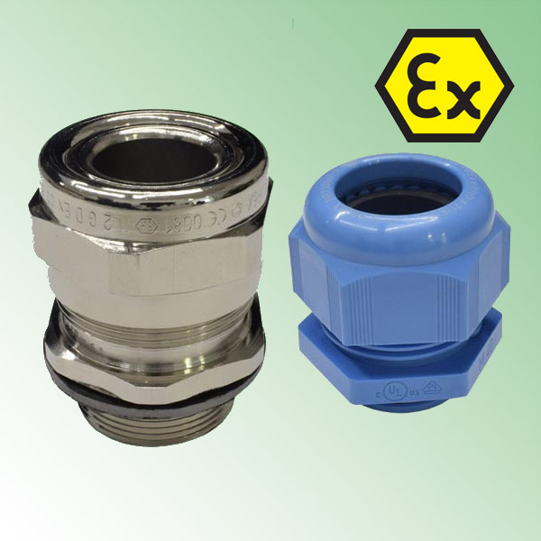 Pressacavi e accessori IECEx