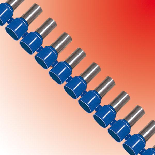 Niglon DIN-PK04: Confezione Terminale Binario 4mm Per Guida DIN - Foto 3