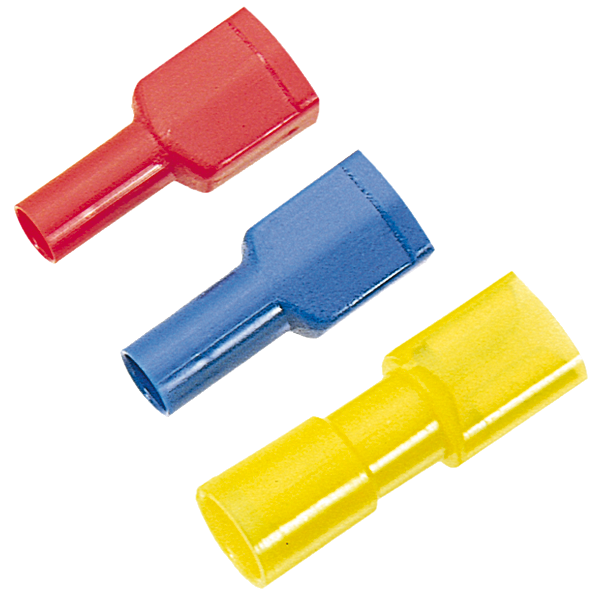 Terminali Argentati Terminali A Crimpare Non Isolati - Da 0.5 A 50 Mm&sup2;, Argento, Per Connessioni Elettriche 0.5-50 Mm&sup2;