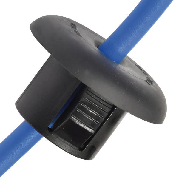 Passacavi Per Carrozzeria, Tappi In Gomma, 10 Pezzi (diametro 15 - Foto 9