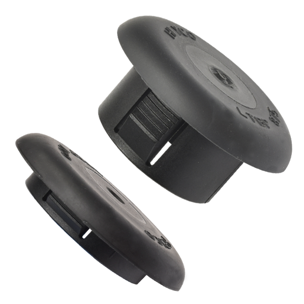 Passacavi Per Carrozzeria, Tappi In Gomma, 10 Pezzi (diametro 15 - Foto 2