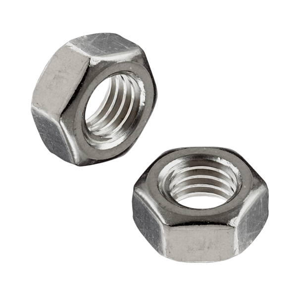 Dadi Esagonali M20, M24, M30, M36 Filettatura Sinistra, DIN 934-8