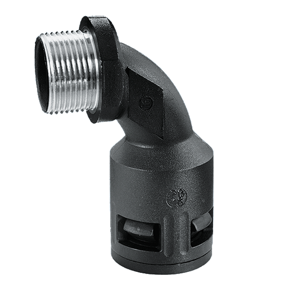 Agrotecnica Patruno Srl » Raccordo rapido portagomma 20 mm