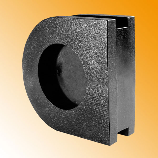 GooBetter Passacavi Ciechi In Gomma – Foro 8 Mm A 130 Mm – Per Elettrodomestici E Sicurezza